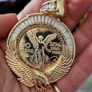 Mexican Medallion